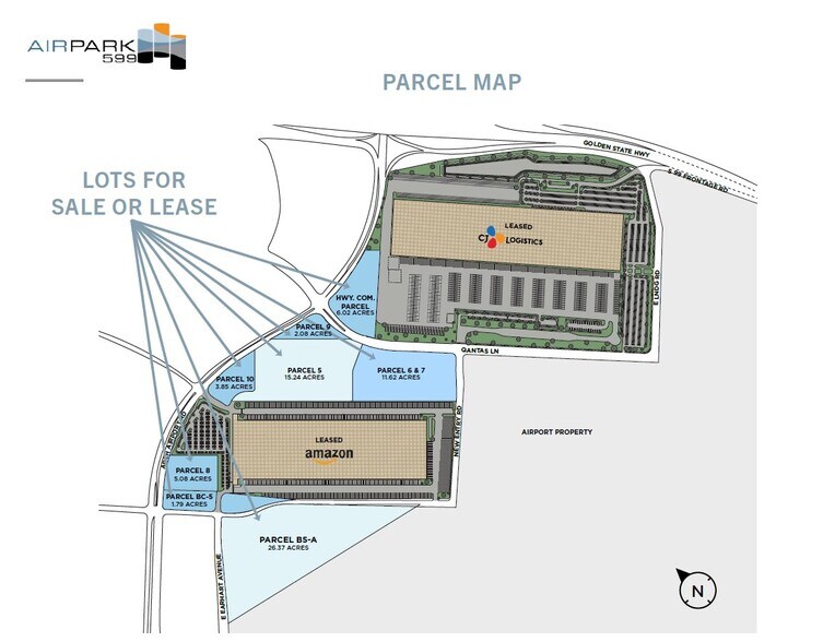 More Photos Of Arch Airport Rd, Stockton Unknown For Lease