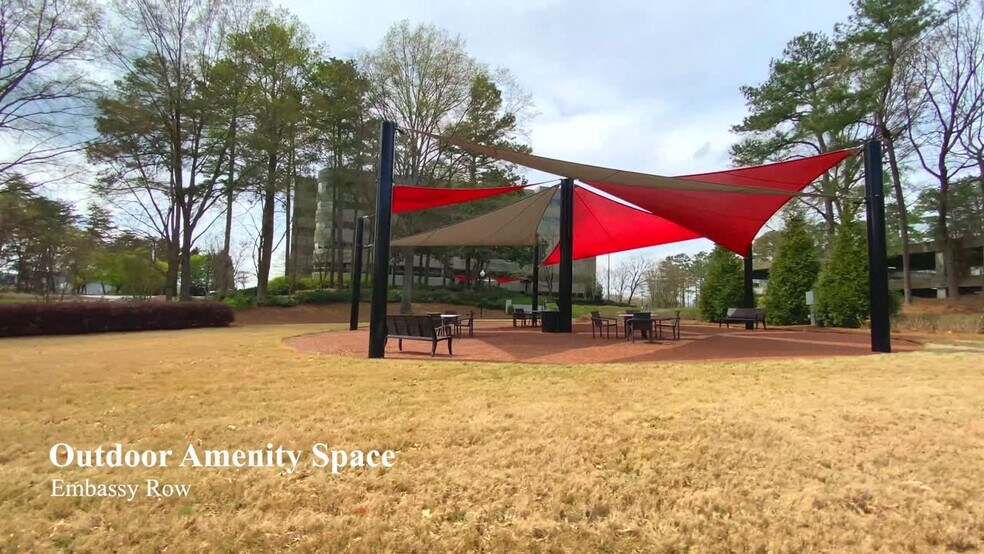 More Photos Of 6600 Peachtree Dunwoody Rd NE, Atlanta Office For Lease