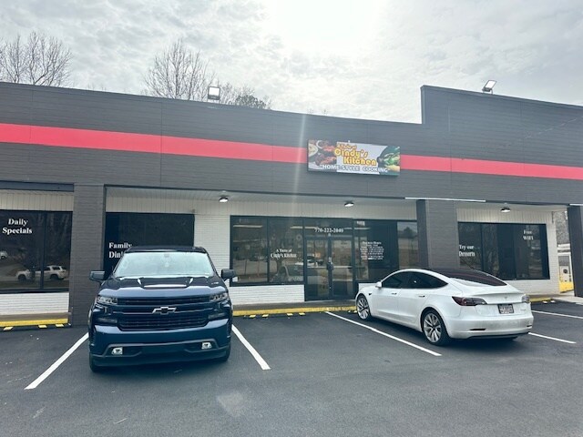 Primary Photo Of 3606 Atlanta Hwy, Hiram Freestanding For Lease