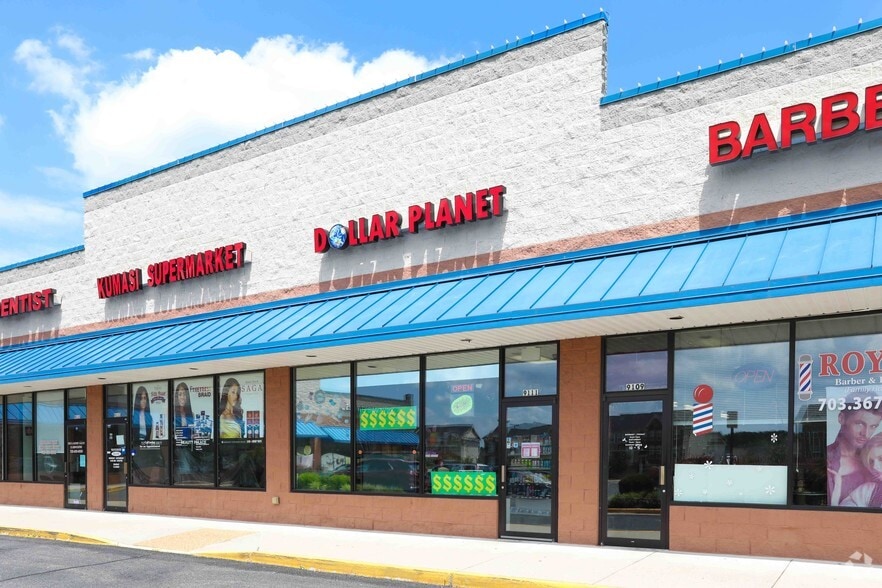 More Photos Of 9103-9121 Andrew Dr, Manassas Unknown For Lease