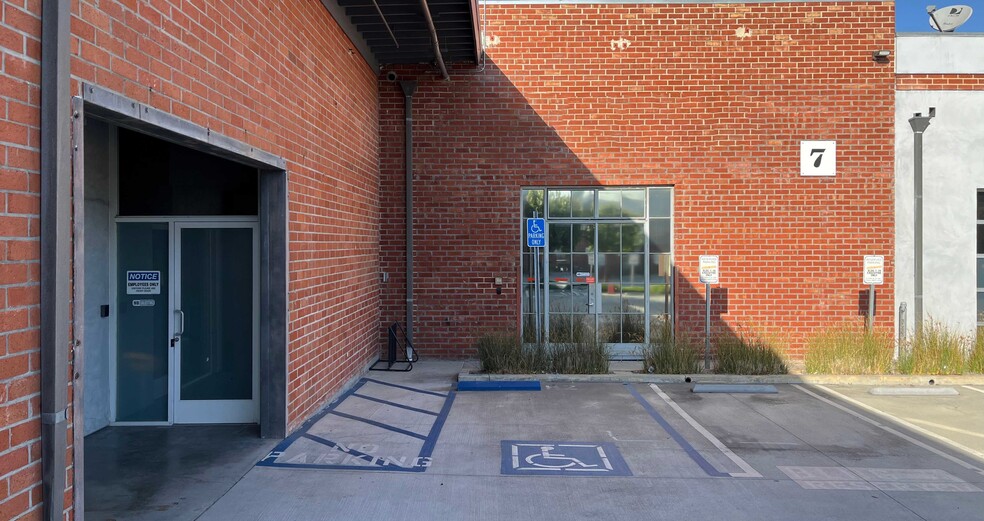 Primary Photo Of 8500 Steller Dr, Culver City Loft Creative Space For Lease