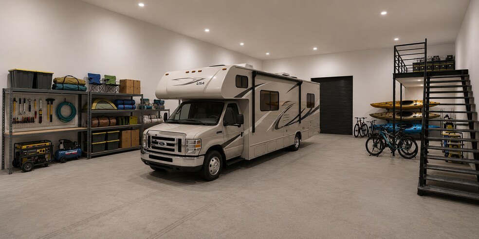 More Photos Of 8146 Norman Ave, Summerset Flex For Sale