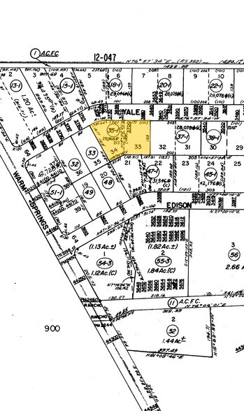 More Photos Of 3680-3730 Yale Way, Fremont Warehouse For Lease