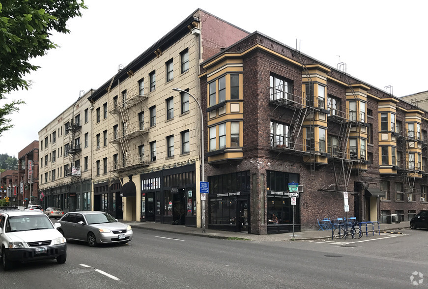 Primary Photo Of 1951-1967 NW Burnside St, Portland Apartments For Lease