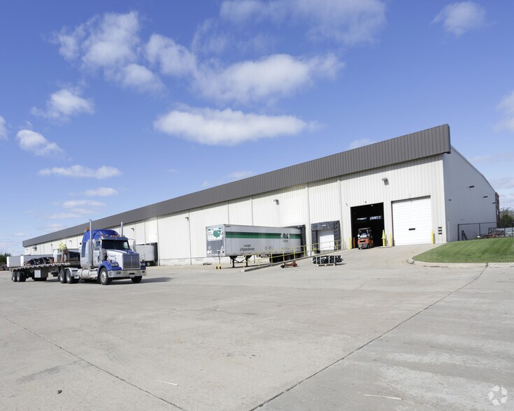 More Photos Of 4140-4166 Mound Rd, Joliet Warehouse For Lease