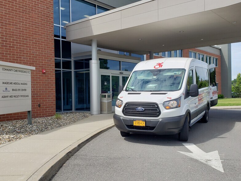 More Photos Of 1783 Route 9, Clifton Park Medical For Sale
