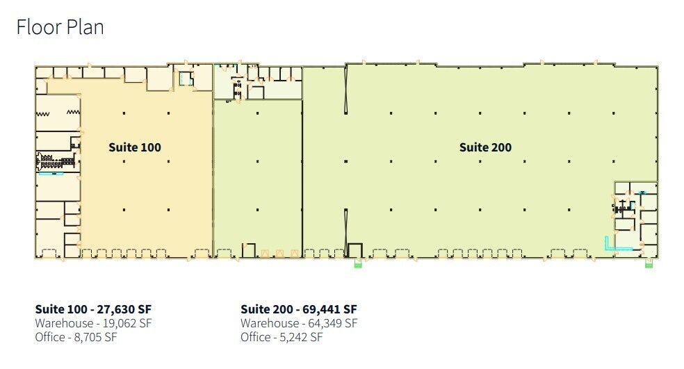 More Photos Of 2479 Edison Blvd, Twinsburg Warehouse For Lease