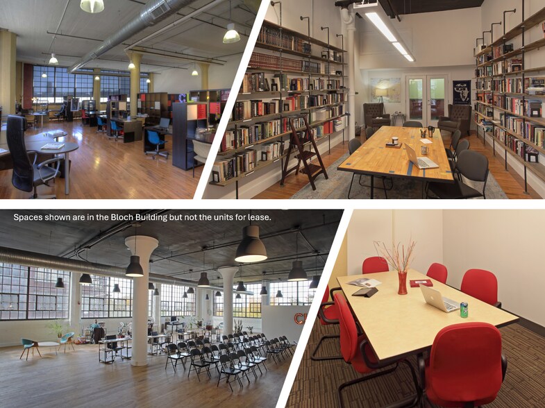 More Photos Of 2310 Superior Ave E, Cleveland Loft Creative Space For Lease