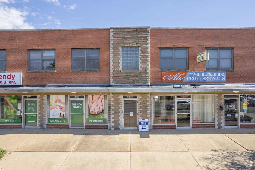 More Photos Of 6410-6418 Hampton Ave, Saint Louis Storefront Retail Office For Lease