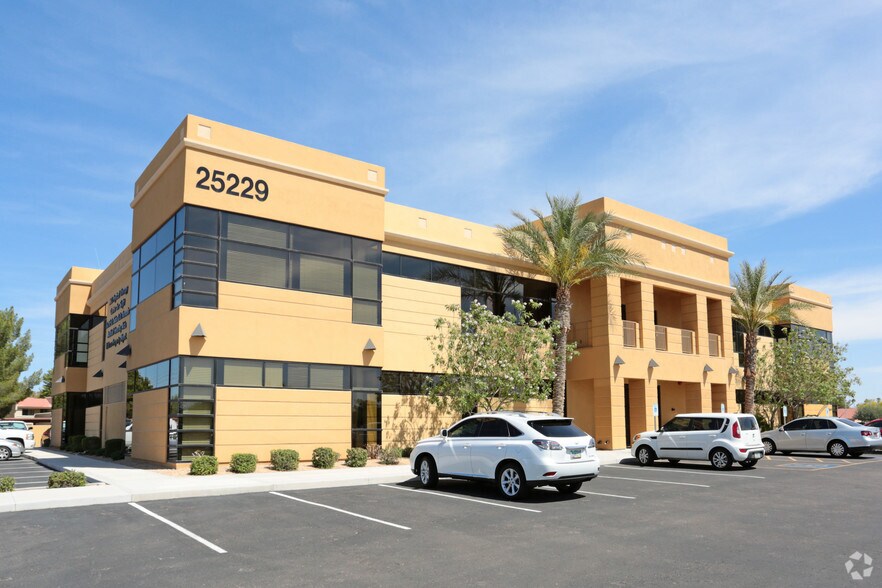 Primary Photo Of 25229 S Sun Lakes Blvd, Sun Lakes Medical For Lease