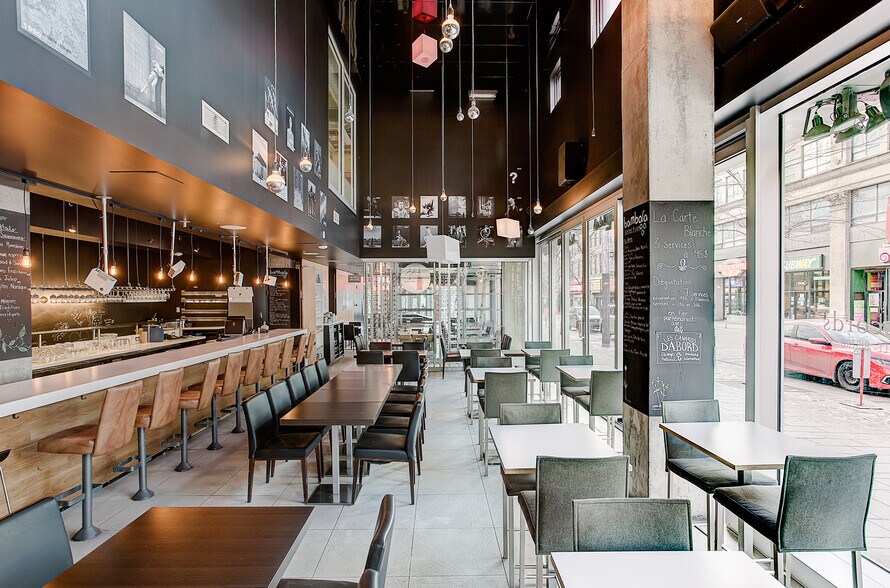 More Photos Of 22 Rue Ste-Catherine E, Montréal Office For Sale