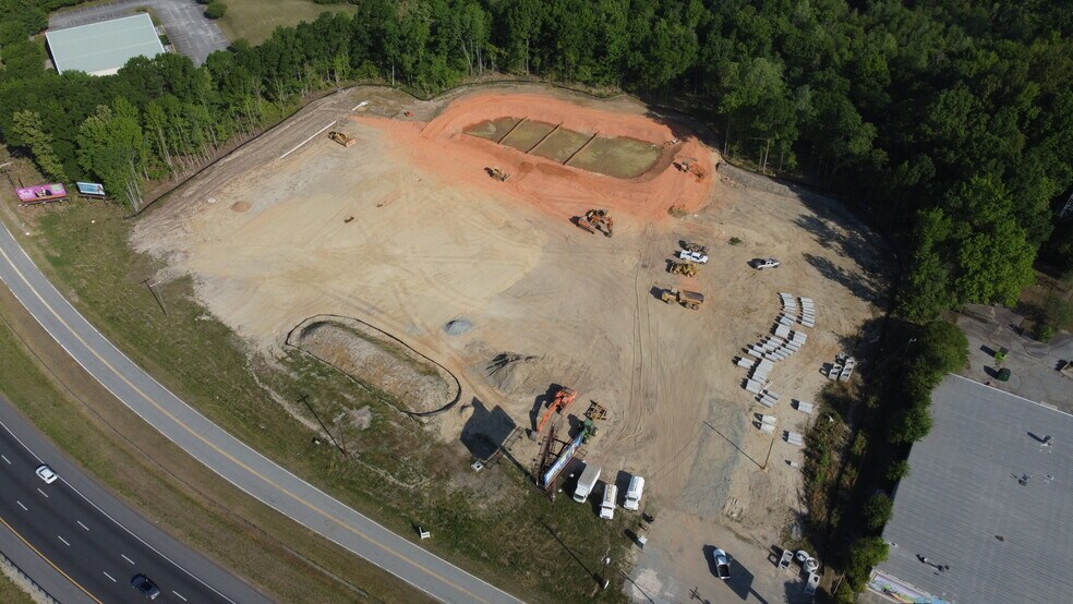 More Photos Of 540-542 Farragut St, Greensboro Land For Sale
