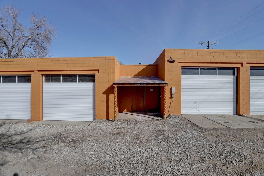 More Photos Of 2425-2427 Busch Ave, Colorado Springs Industrial For Sale