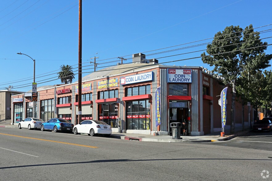 More Photos Of 1451-1459 Venice Blvd, Los Angeles Storefront For Lease