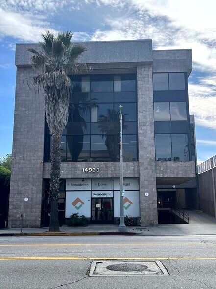 More Photos Of 14930 Ventura Blvd, Sherman Oaks Office For Lease
