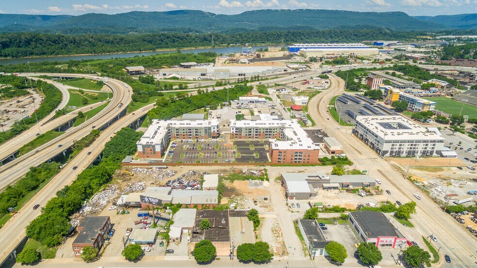 More Photos Of 2101 Broad St, Chattanooga Land For Sale