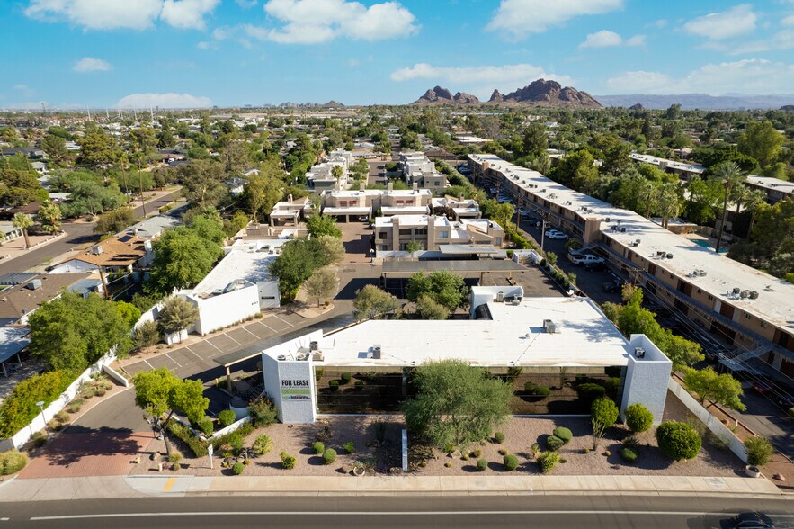 More Photos Of 6155 E Indian School Rd, Scottsdale Office For Lease