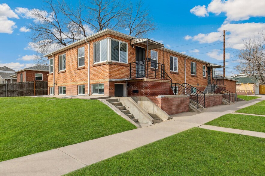 Primary Photo Of 2300 W 39th Ave, Denver Apartments For Sale