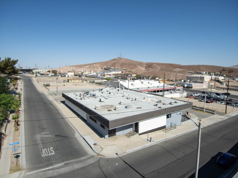 More Photos Of 120 S 1st Ave, Barstow Freestanding For Sale