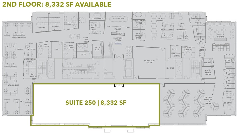 More Photos Of 9127 S Jamaica St, Englewood Office For Lease