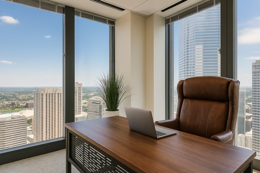 More Photos Of 700 Louisiana St, Houston Coworking Space