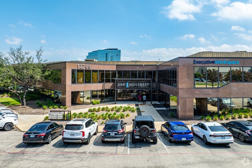 Primary Photo Of 12700 Hillcrest Rd, Dallas Office For Lease
