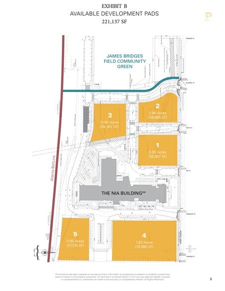 More Photos Of 352 University Ave SW, Atlanta Land For Lease