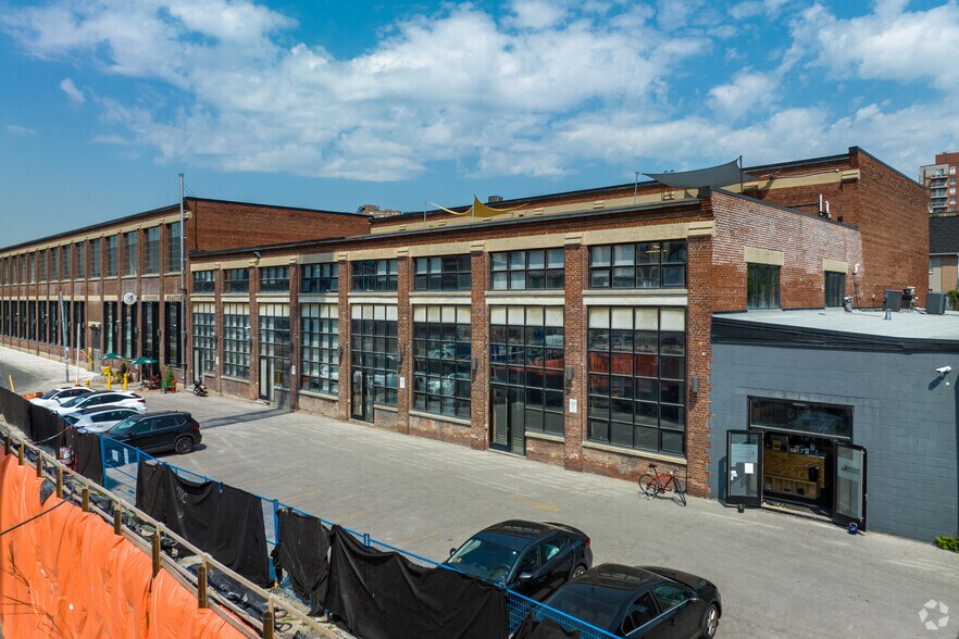 Primary Photo Of 213 Sterling Rd, Toronto Loft Creative Space For Lease