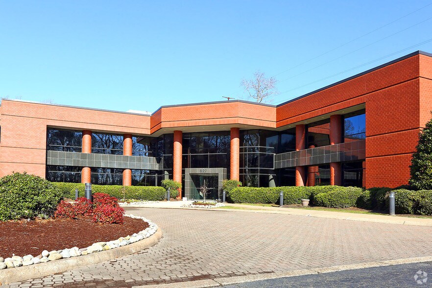 Primary Photo Of 827 Diligence Dr, Newport News Office For Lease