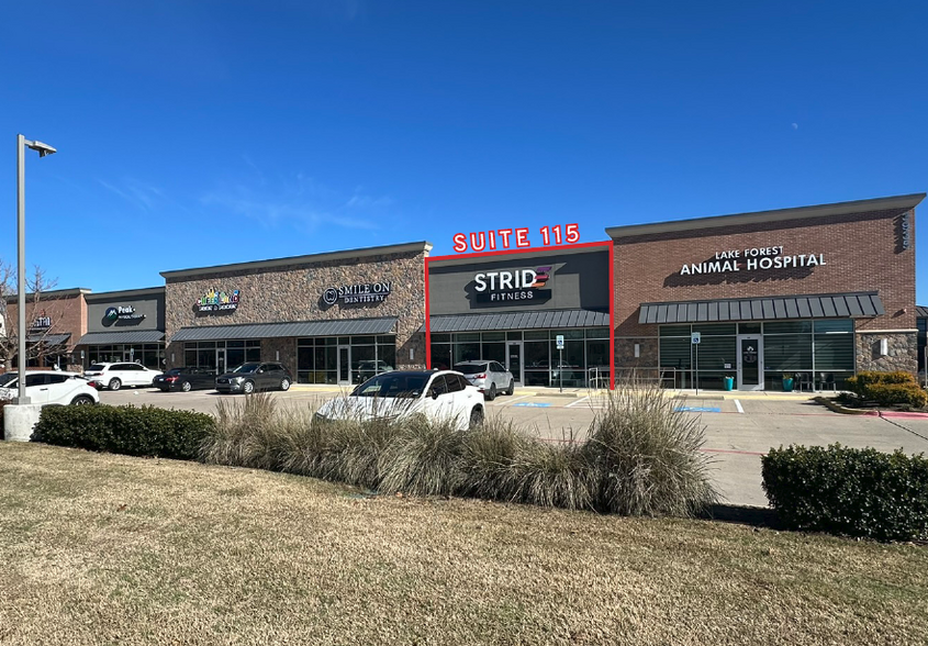 Primary Photo Of 3935 S Lake Forest Dr, McKinney Storefront Retail Office For Lease