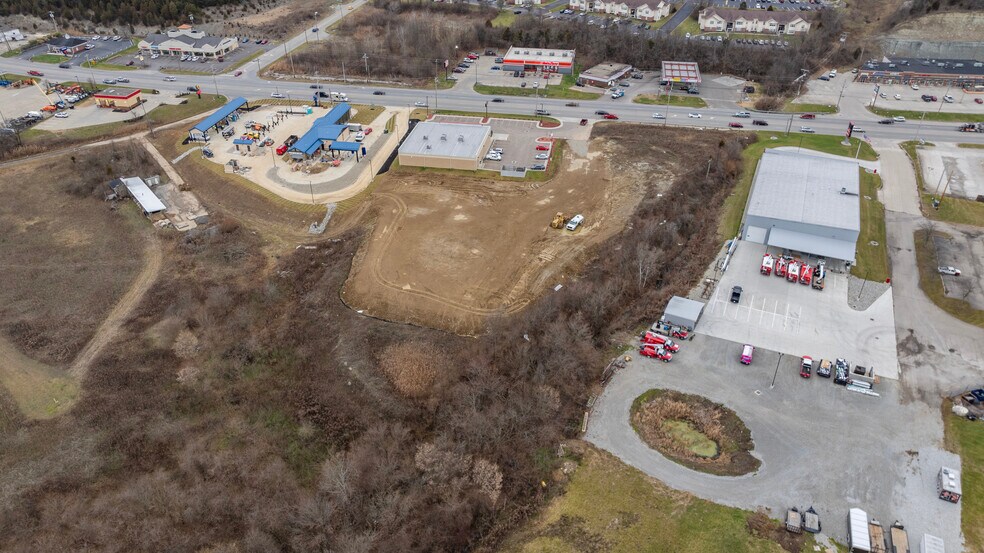 More Photos Of 0 Eads Parkway, Lawrenceburg Land For Sale