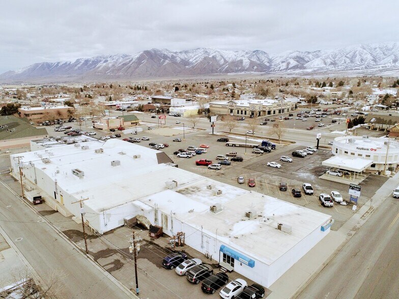 More Photos Of 205 N Main St, Tooele General Retail For Lease