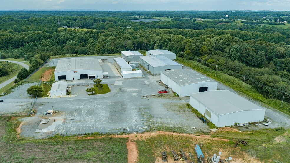 More Photos Of 3360 Cansler Cir, Newton Industrial For Sale