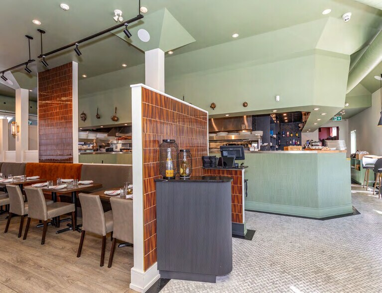 More Photos Of 1444 Dupont St, Toronto Showroom For Sale