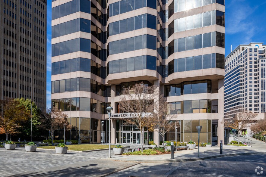 More Photos Of 3414 Peachtree Rd NE, Atlanta Office For Lease