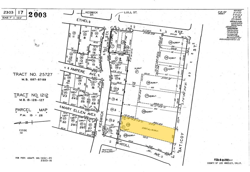 More Photos Of 13213 Saticoy St, North Hollywood Warehouse For Lease