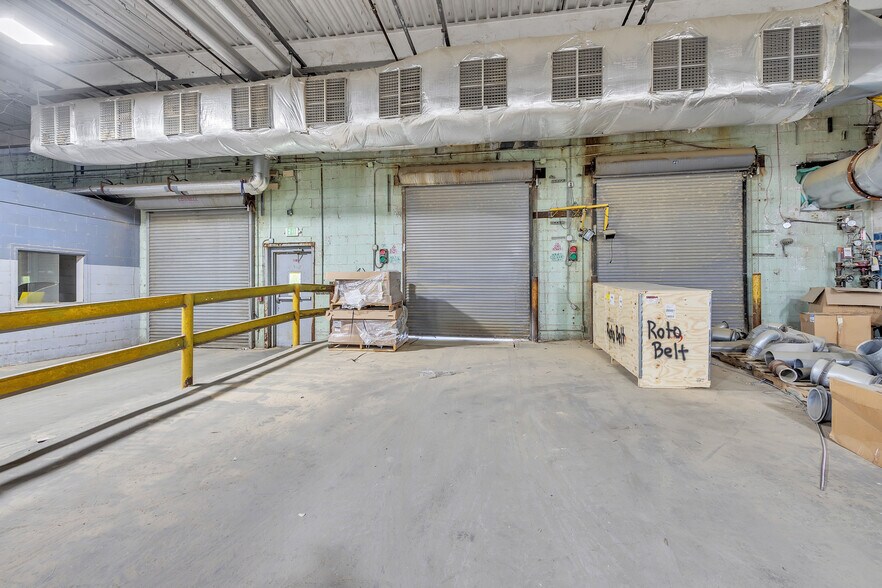 More Photos Of 11200 Dunbarton Blvd, Barnwell Manufacturing For Lease