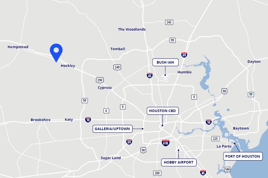 More Photos Of , Waller Industrial For Sale