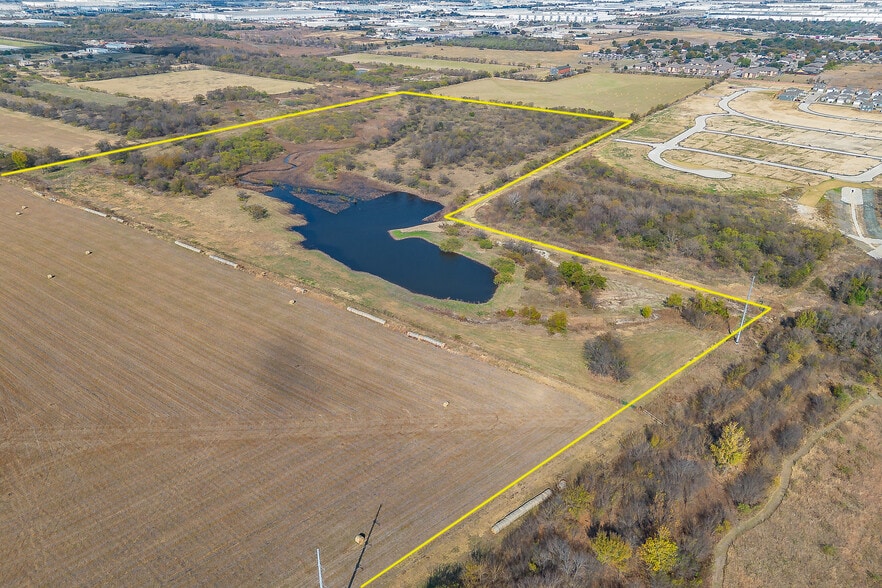 More Photos Of 1201 Mcpherson Rd, Fort Worth Land For Sale