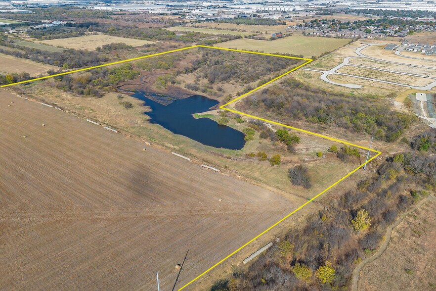 More Photos Of 1201 Mcpherson Rd, Fort Worth Land For Sale