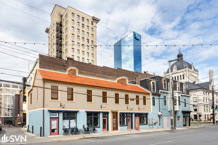 More Photos Of 150 W Short St, Lexington Office For Lease