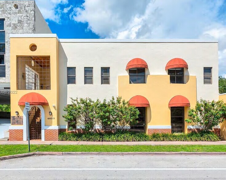 Primary Photo Of 4627 Ponce de Leon Blvd, Coral Gables Office For Lease