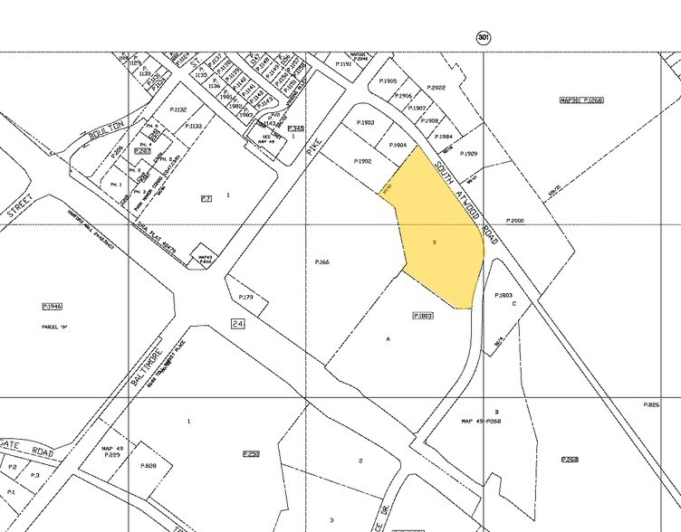 More Photos Of 420 Atwood Rd, Bel Air Land For Lease