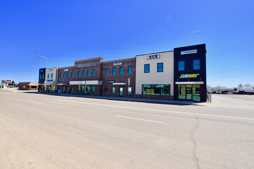 Primary Photo Of 401 W Villard St, Dickinson Storefront For Lease