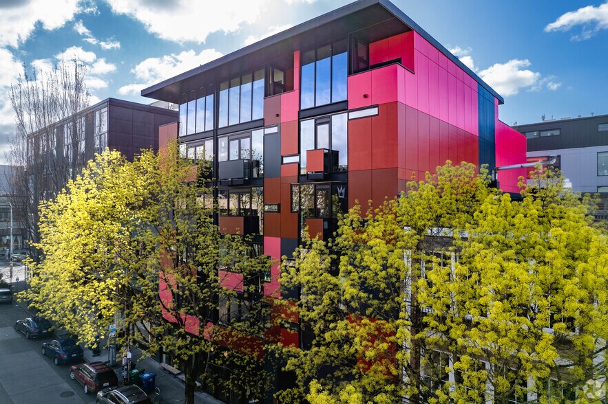 Primary Photo Of 1111 E Pike St, Seattle Apartments For Sale