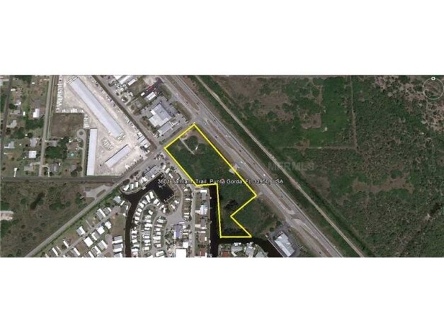 More Photos Of 3601 Tamiami Trl, Punta Gorda Land For Sale