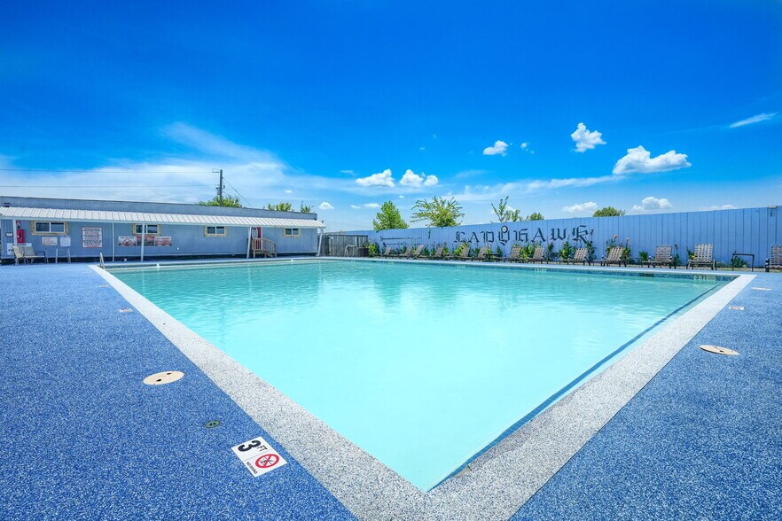 More Photos Of 8806 FM 751, Quinlan Land For Sale