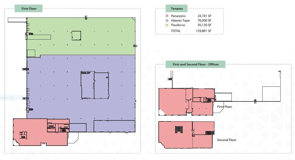 More Photos Of 100 Gardner Park, Peachtree City Warehouse For Lease