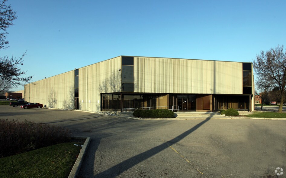 Primary Photo Of 200 Walker Dr, Brampton Manufacturing For Lease