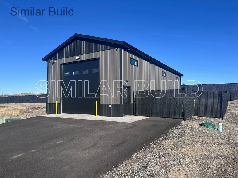 Primary Photo Of 407 E Recreation Dr, Billings Service For Sale